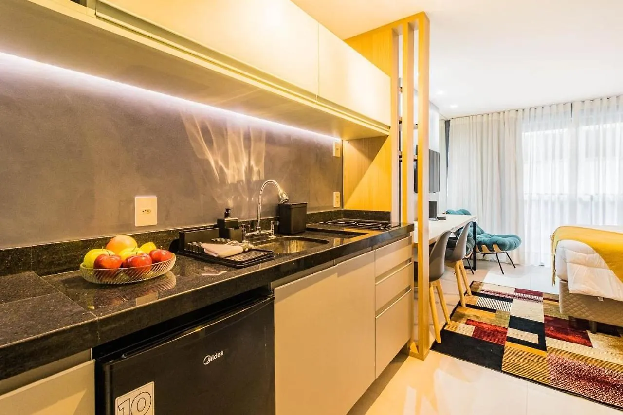 Go 24 By My Way Apartment Porto Alegre Brazil