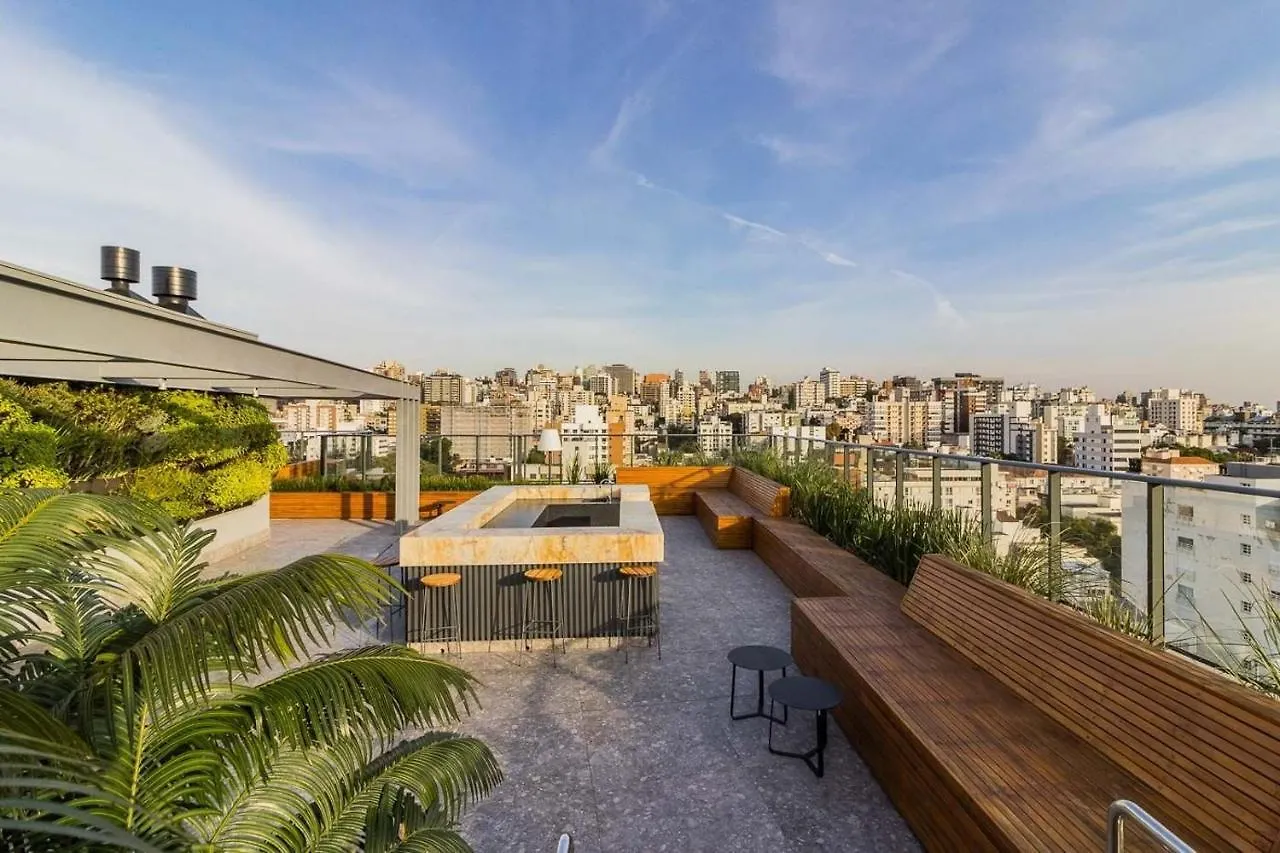 Go 24 By My Way Apartment Porto Alegre