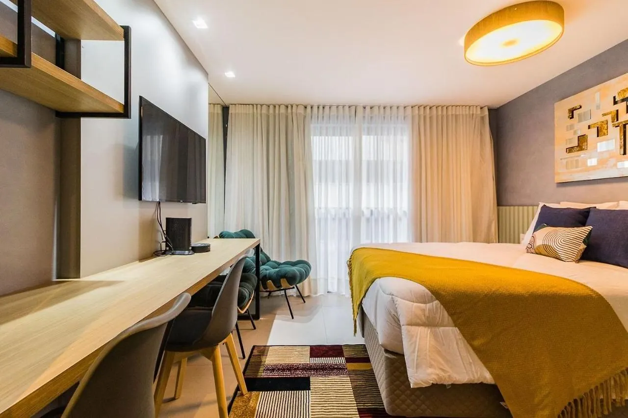 Go 24 By My Way Apartment Porto Alegre Brazil