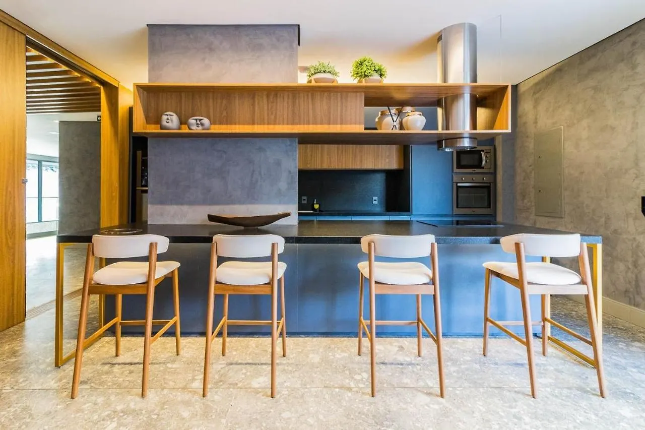 Go 24 By My Way Apartment Porto Alegre