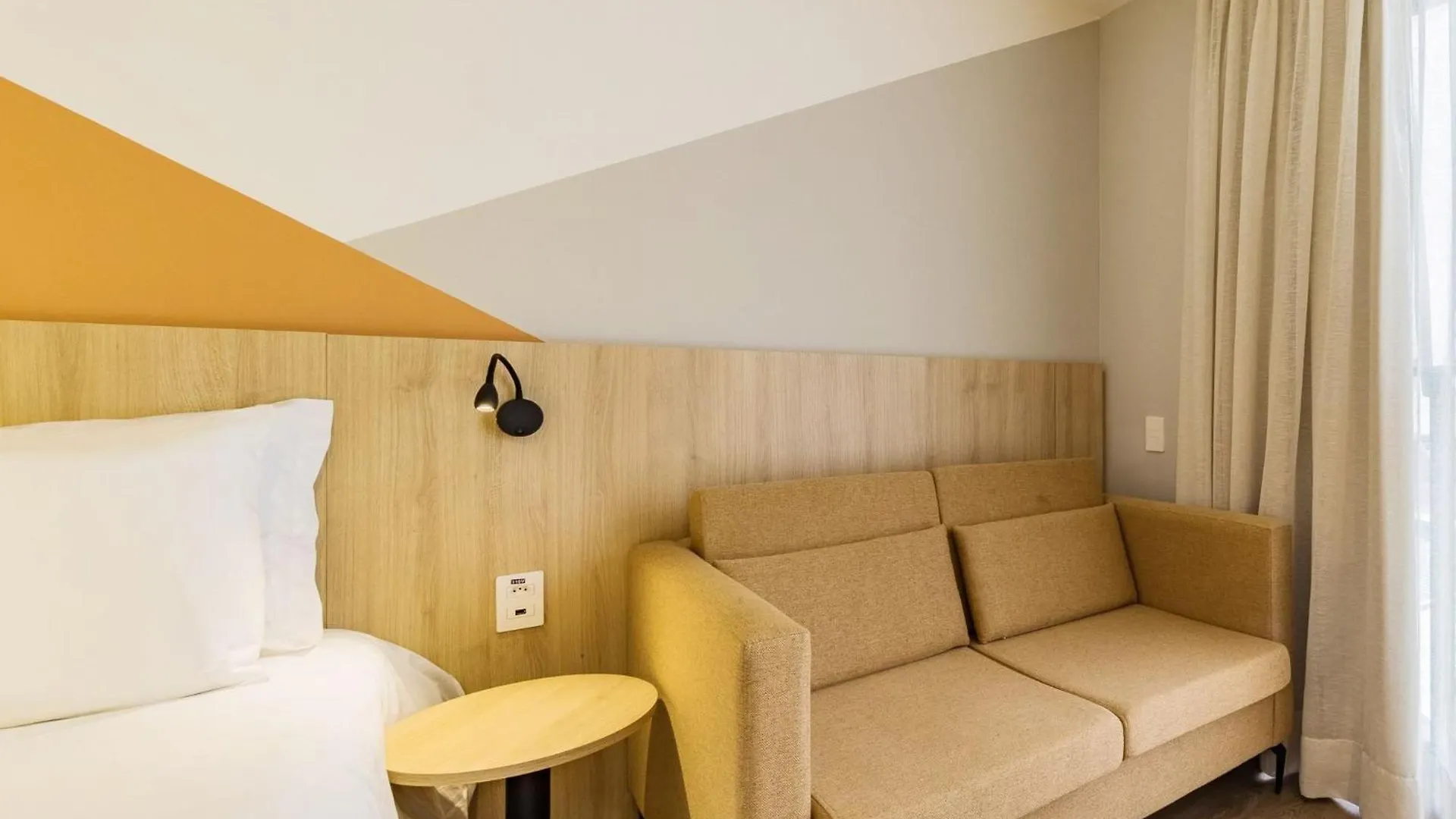 Go 24 By My Way Apartment Porto Alegre