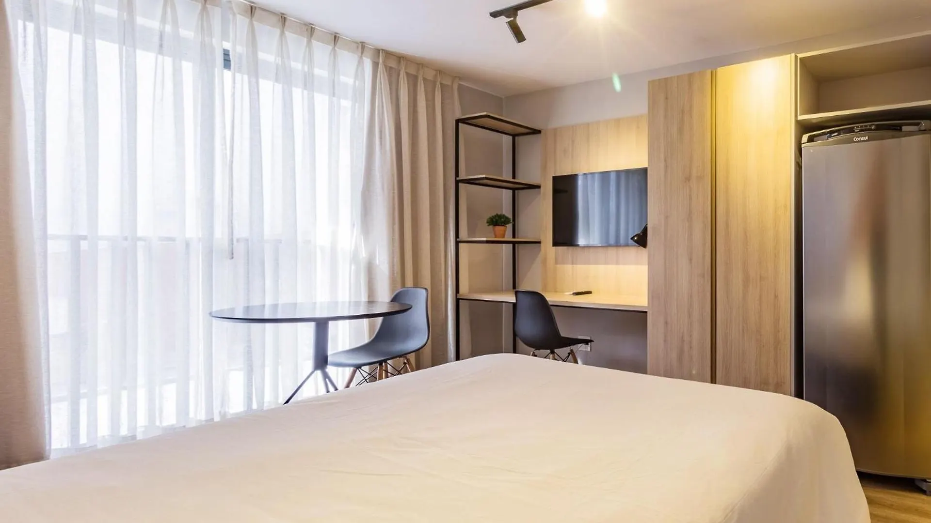 Go 24 By My Way Apartment Porto Alegre