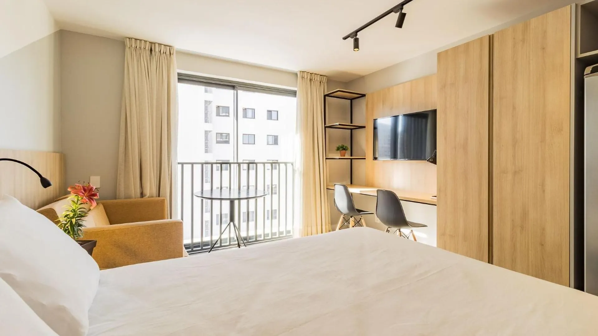 Go 24 By My Way Apartment Porto Alegre