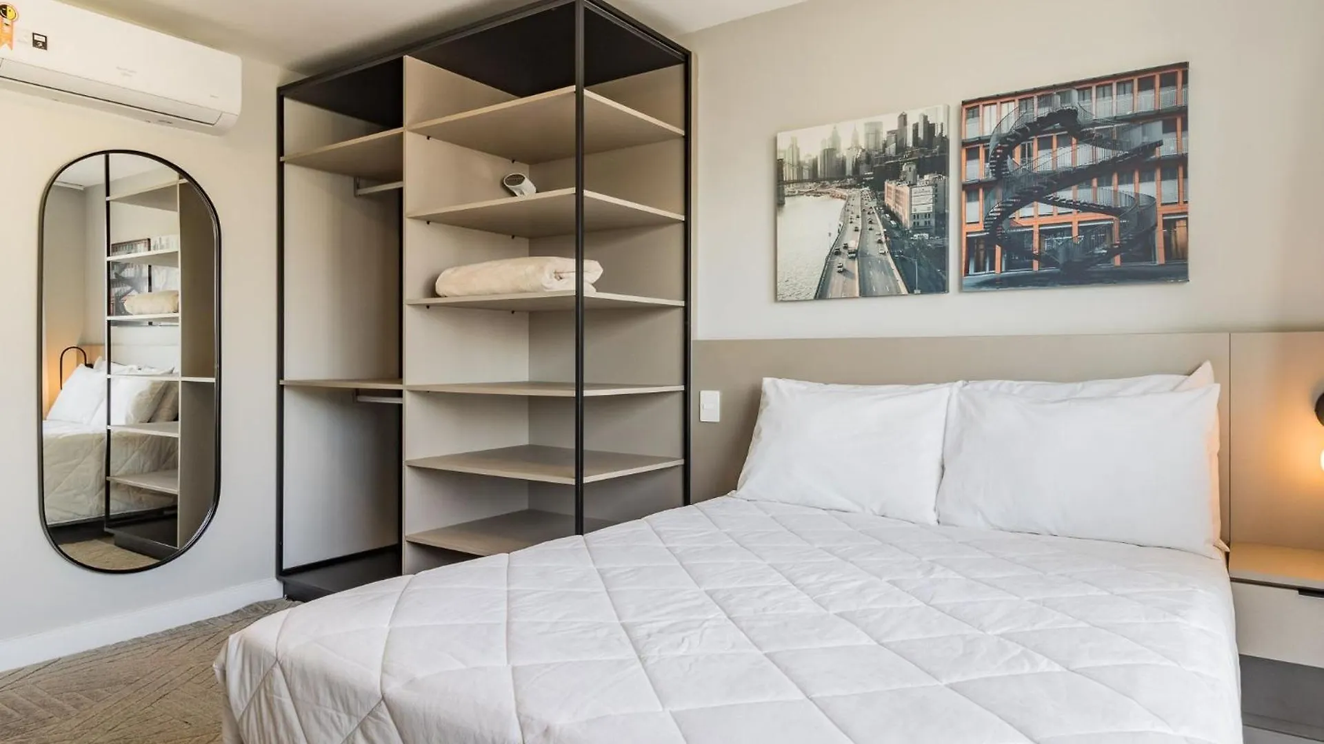 Go 24 By My Way Apartment Porto Alegre