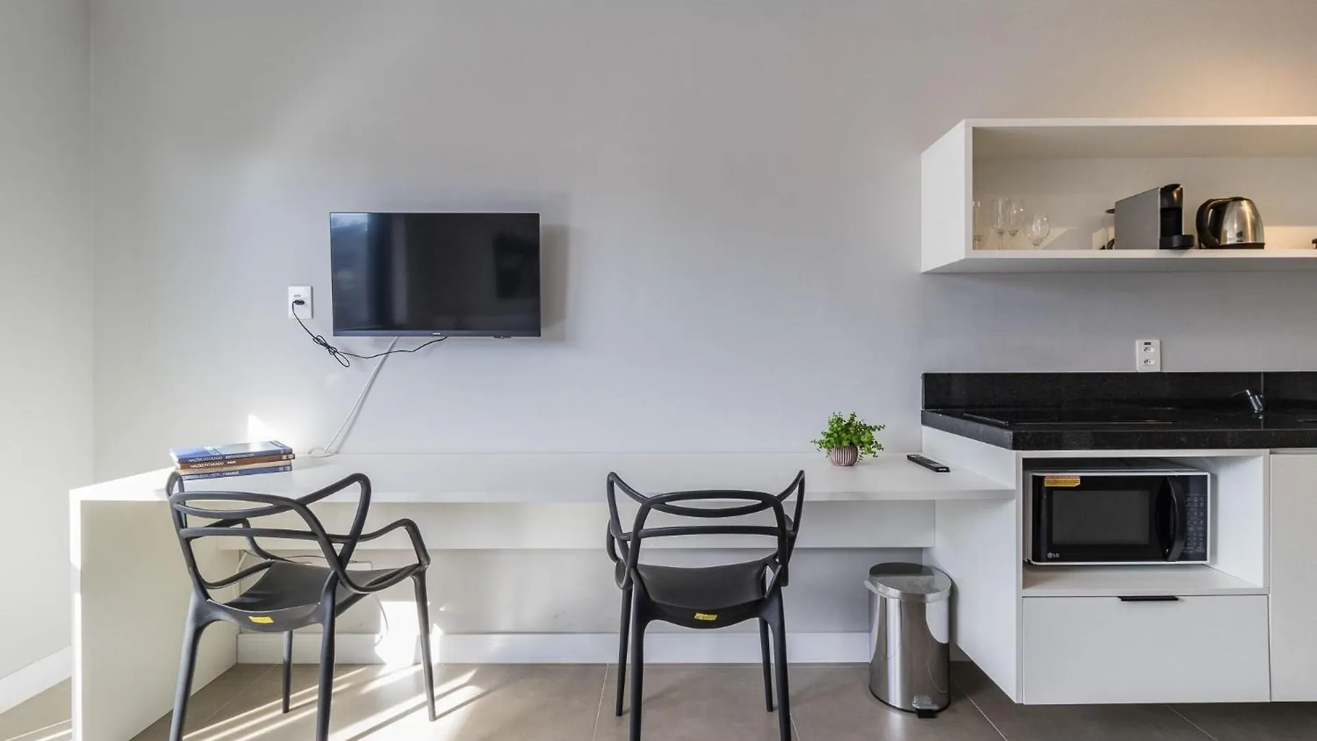 Go 24 By My Way Apartment Porto Alegre