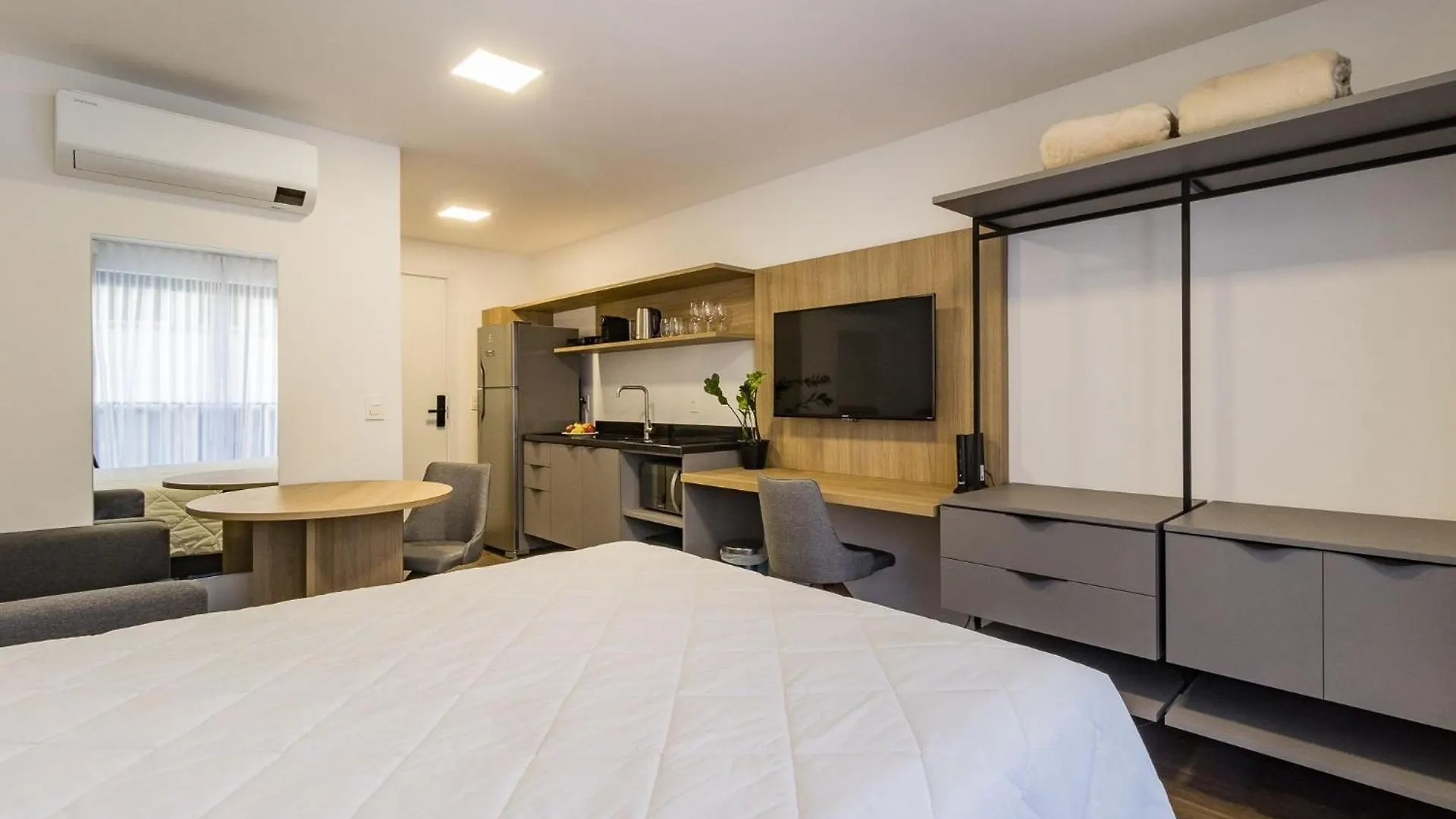 Go 24 By My Way Apartment Porto Alegre Brazil