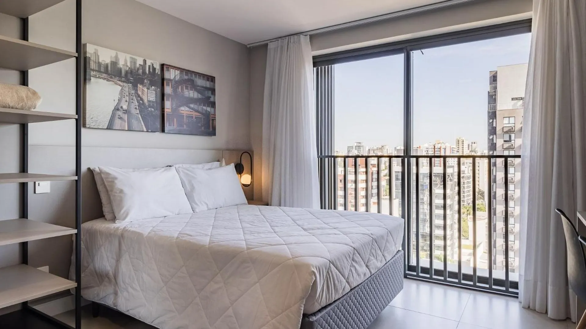 Go 24 By My Way Apartment Porto Alegre
