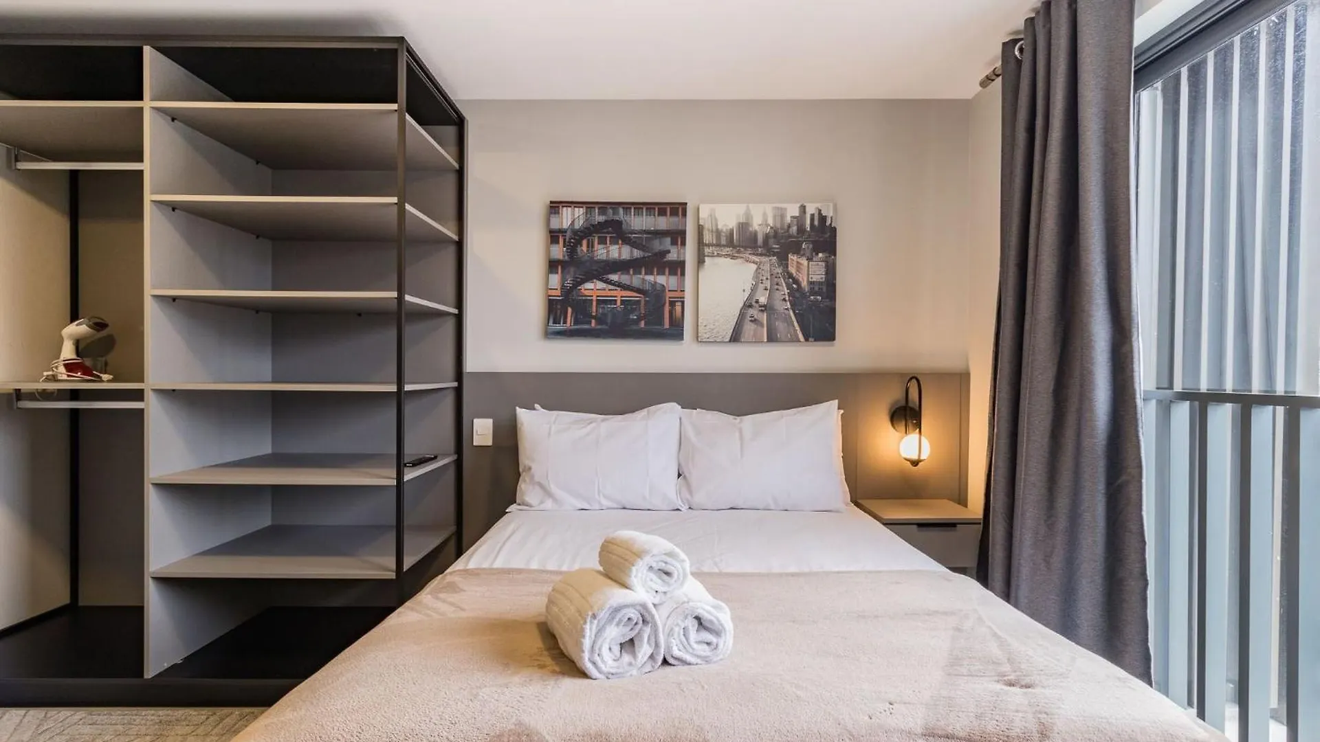 Go 24 By My Way Apartment Porto Alegre