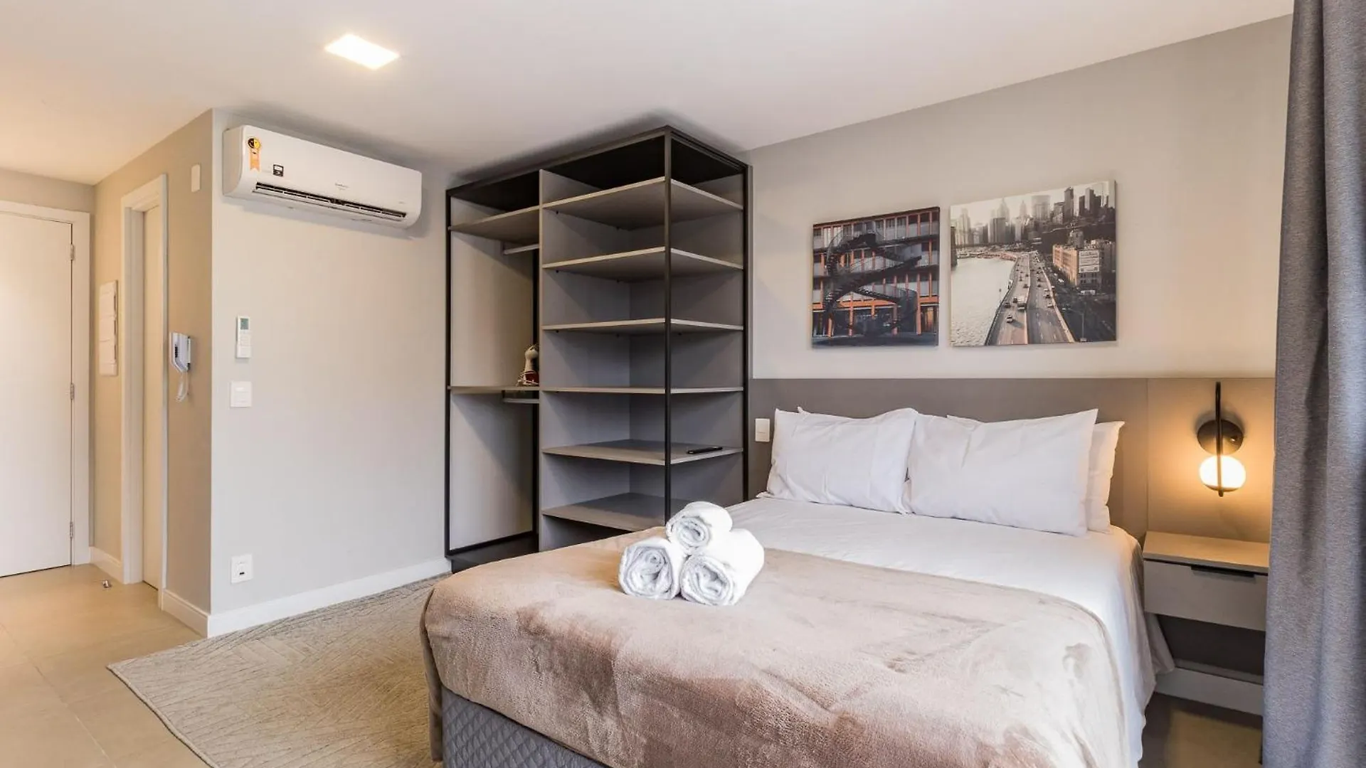 Go 24 By My Way Apartment Porto Alegre