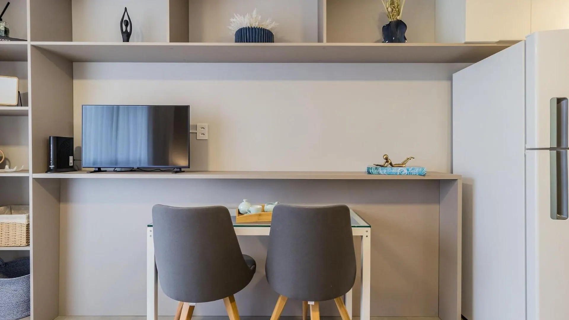 Go 24 By My Way Apartment Porto Alegre