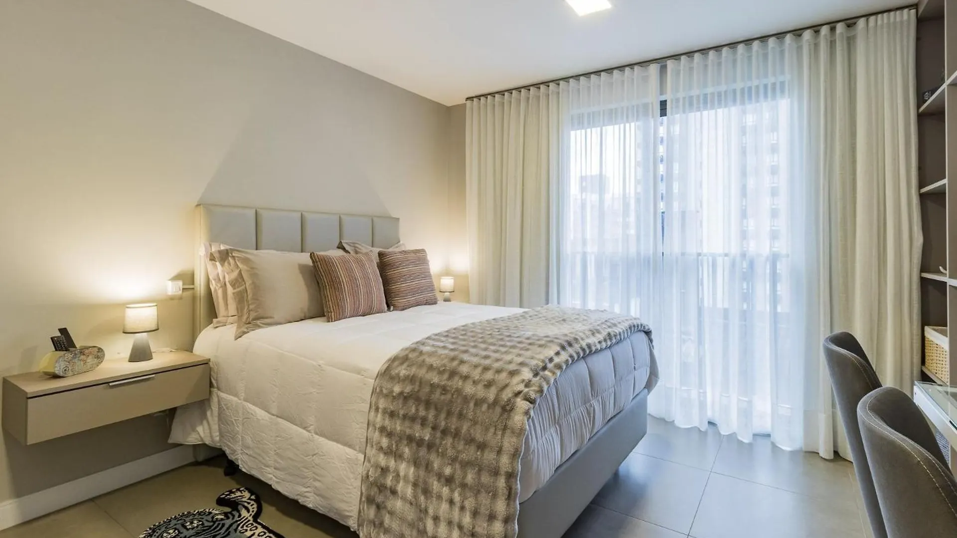 Go 24 By My Way Apartment Porto Alegre