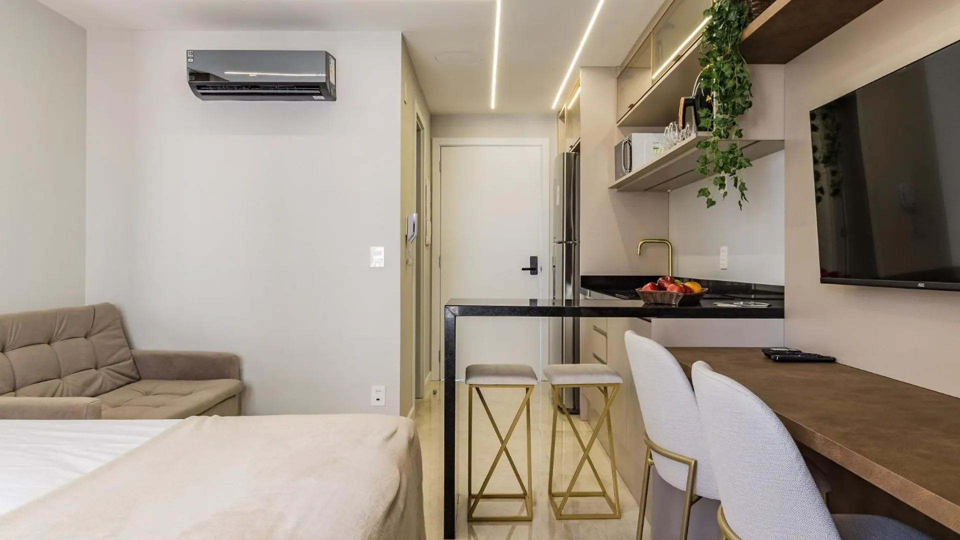 Go 24 By My Way Apartment Porto Alegre Brazil