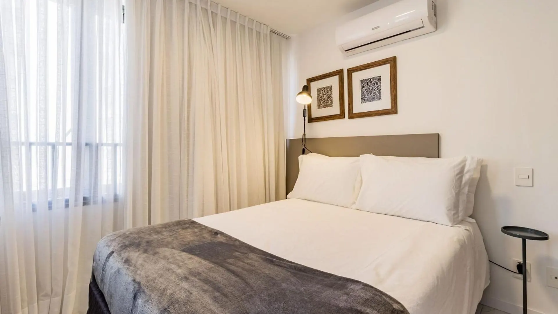 Go 24 By My Way Apartment Porto Alegre
