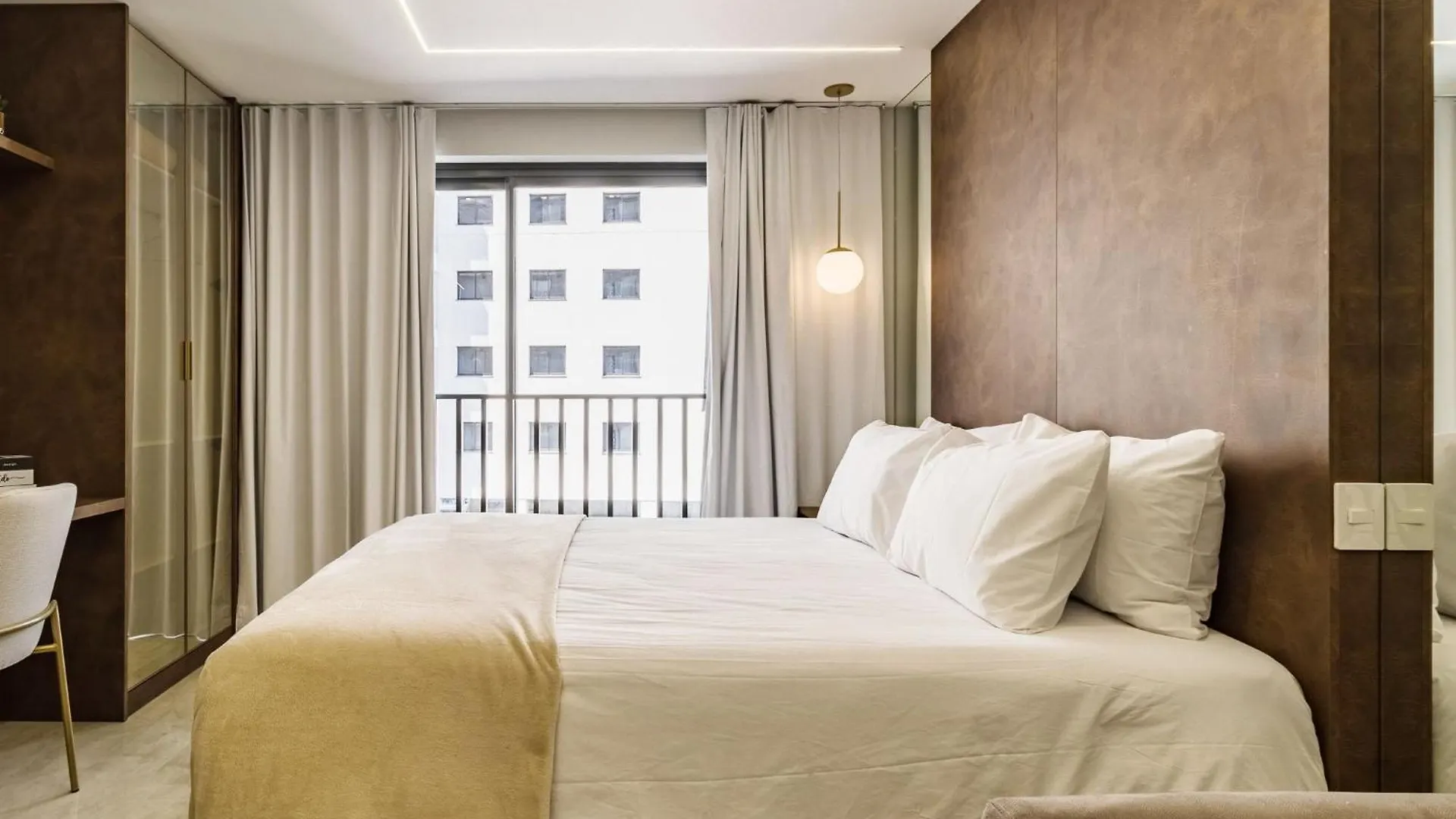 Go 24 By My Way Apartment Porto Alegre
