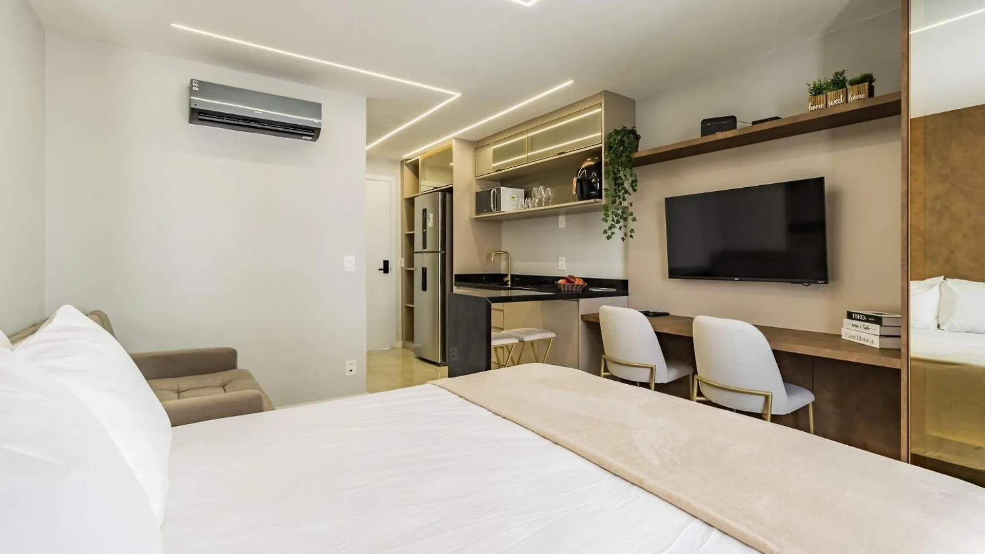 Go 24 By My Way Apartment Porto Alegre Brazil