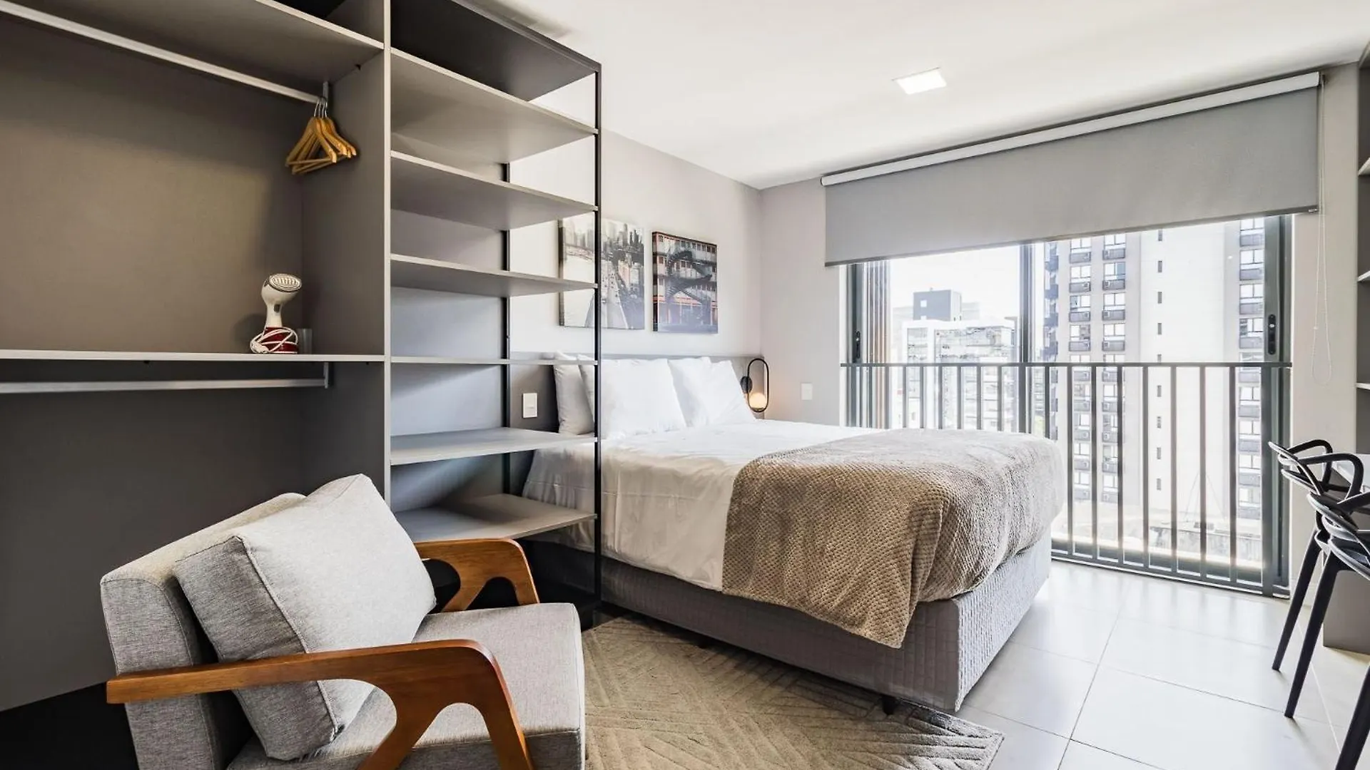 Go 24 By My Way Apartment Porto Alegre