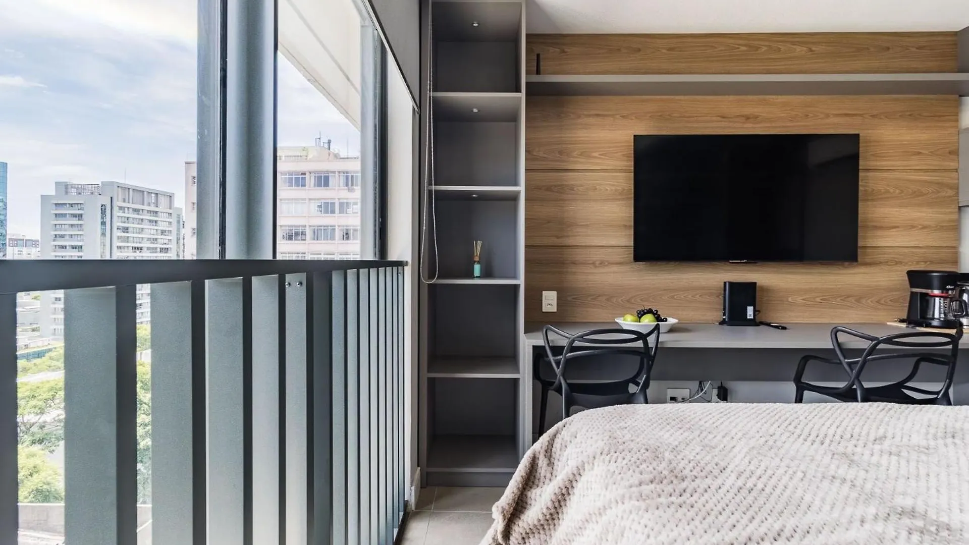 Go 24 By My Way Apartment Porto Alegre Brazil