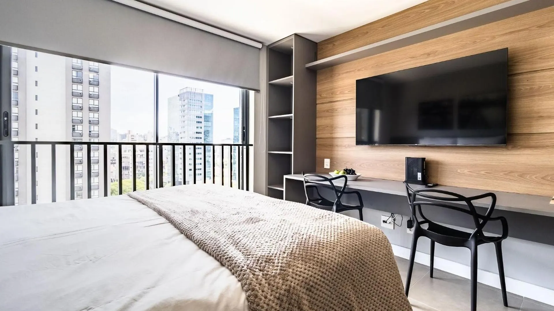 Go 24 By My Way Apartment Porto Alegre