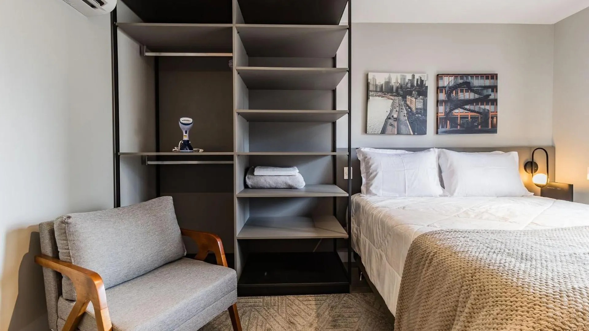 Go 24 By My Way Apartment Porto Alegre