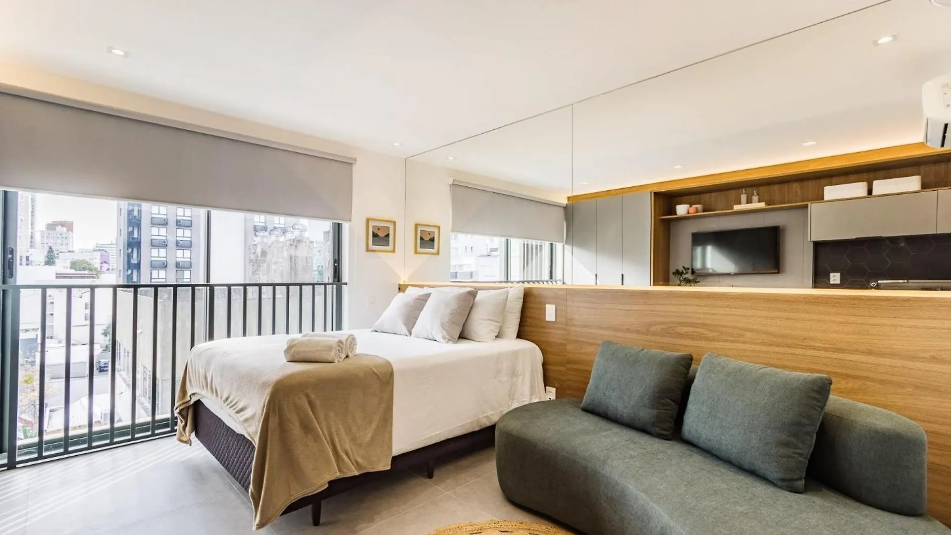 Go 24 By My Way Apartment Porto Alegre Brazil
