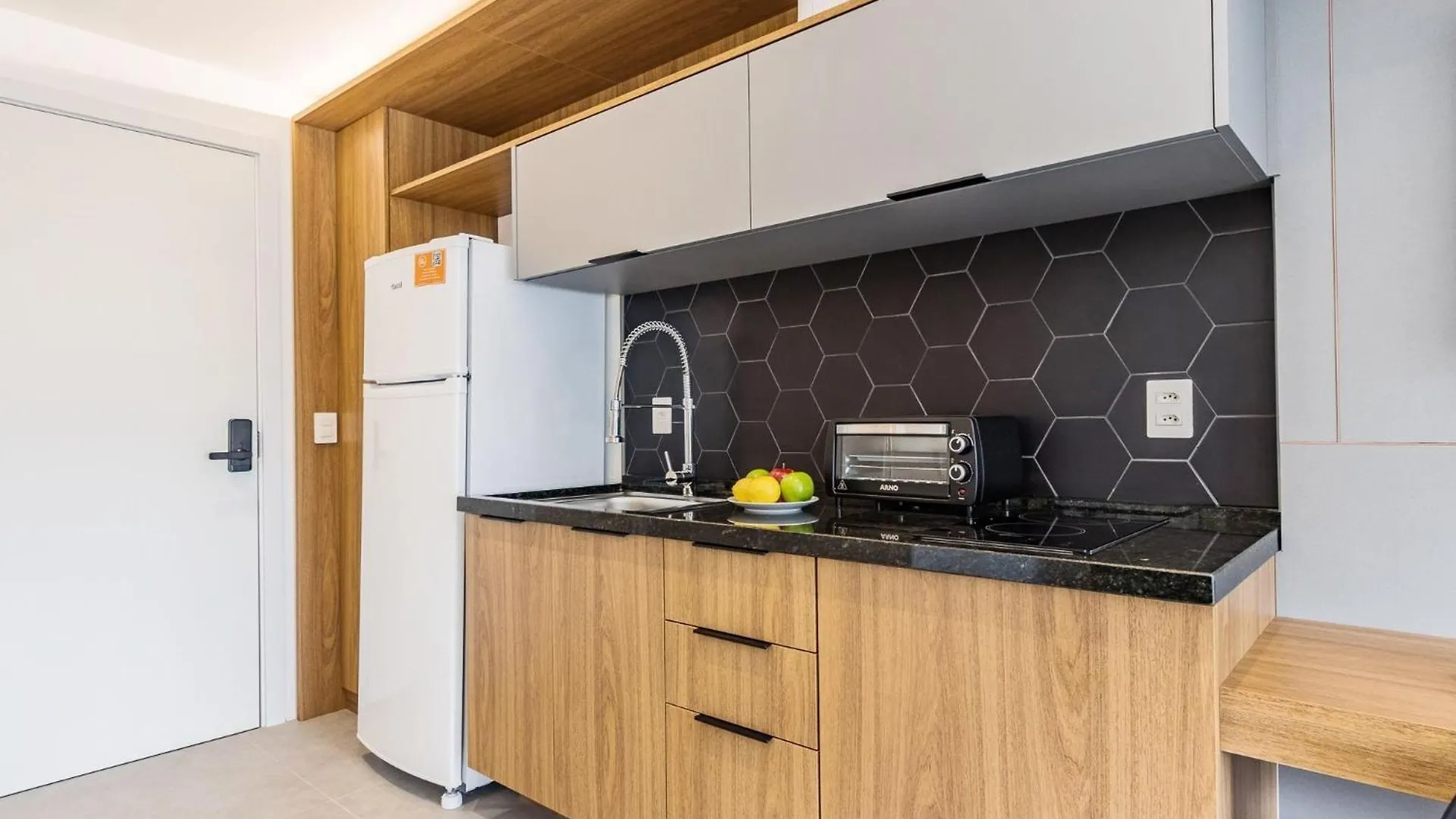 Go 24 By My Way Apartment Porto Alegre